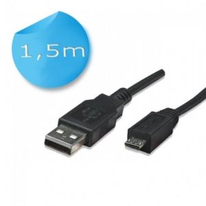 CAVO USB MICRO 01,5MT MACH POWER CV-USB-001