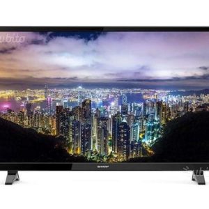 TV LED 40" SHARP LC40FI5242E FULL HD SMART TV ITALIA BLACK