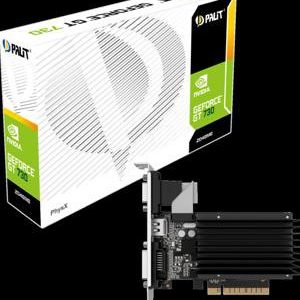 VGA PCI-E 2048MB PALIT GEFORCE GT 730 NEAT7300HD46H