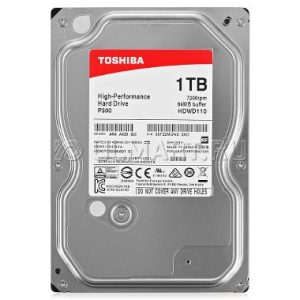 HARD DISK 3,5 SATA III 01TB TOSHIBA HDWD110UZSVA