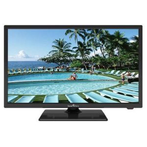 TV LED 24" SMART-TECH LE2419DTS ITALIA BLACK