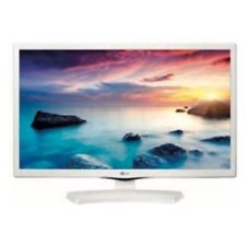 MONITOR LED TV 23,6" LG 24MT49VW-WZ EUROPA WHITE