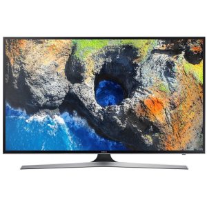 TV LED 55" SAMSUNG 4K CURVE UE55MU6272 EUROPA BLACK