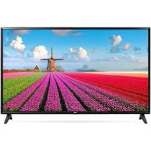 TV LED 43" LG 43LJ594V FULL HD SMART TV EUROPA BLACK