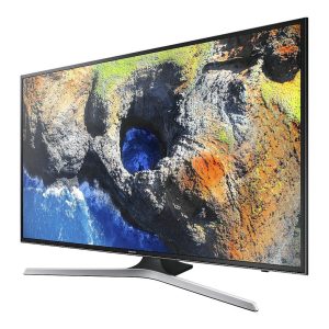 TV LED 55" SAMSUNG 4K UE55MU6472 SMART TV EUROPA SILVER