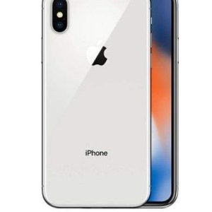 CELLULARE APPLE IPHONE X 64GB MQAD2QL/A SILVER ITALIA