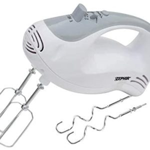 MIXER CON FRUSTE ZEPHIR ZHC456 WHITE/SILVER