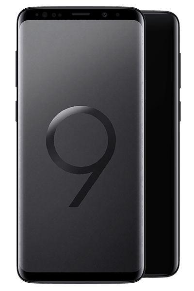 CELLULARE SAMSUNG G965 GALAXY S9 PLUS 64GB BLACK VODAFONE