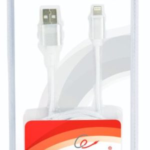 CAVO USB 2IN1 MICRO USB + 8PIN 1.8MT GEMBIRD CCB-USB2AM-MU8P