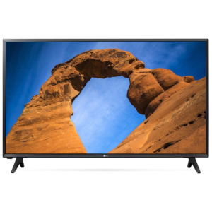 TV LED 32" LG 32LK500 EUROPA BLACK