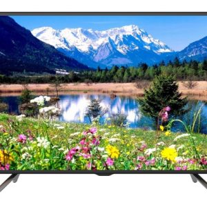 Tv Led 40" Graetz Gr40e4300sa Smart Tv Italia Black