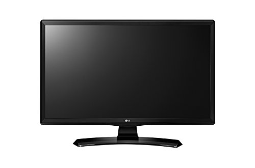 MONITOR LED TV 23,6" LG 24TK410V-PZ EUROPA BLACK