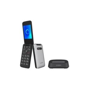 CELLULARE ALCATEL OT-30.26X 3G METALLIC GREY ITALIA