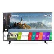 TV LED 49" LG 4K 49UK6470 SMART TV EUROPA BLACK