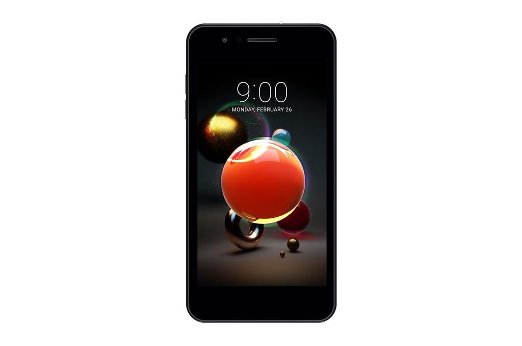 CELLULARE LG X210 K9 DUOS BLACK ITALIA