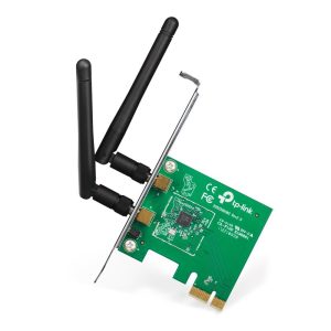Scheda Di Rete 300 Mbps Tp-Link Tl-Wn881nd