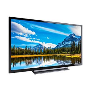 TV LED 32" TOSHIBA 32W2863DG SMART TV EUROPA BLACK