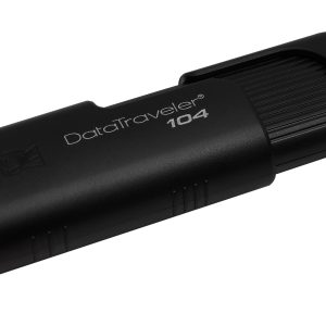 MEMORIA USB 64GB 2.0 KINGSTON DT104/64GB