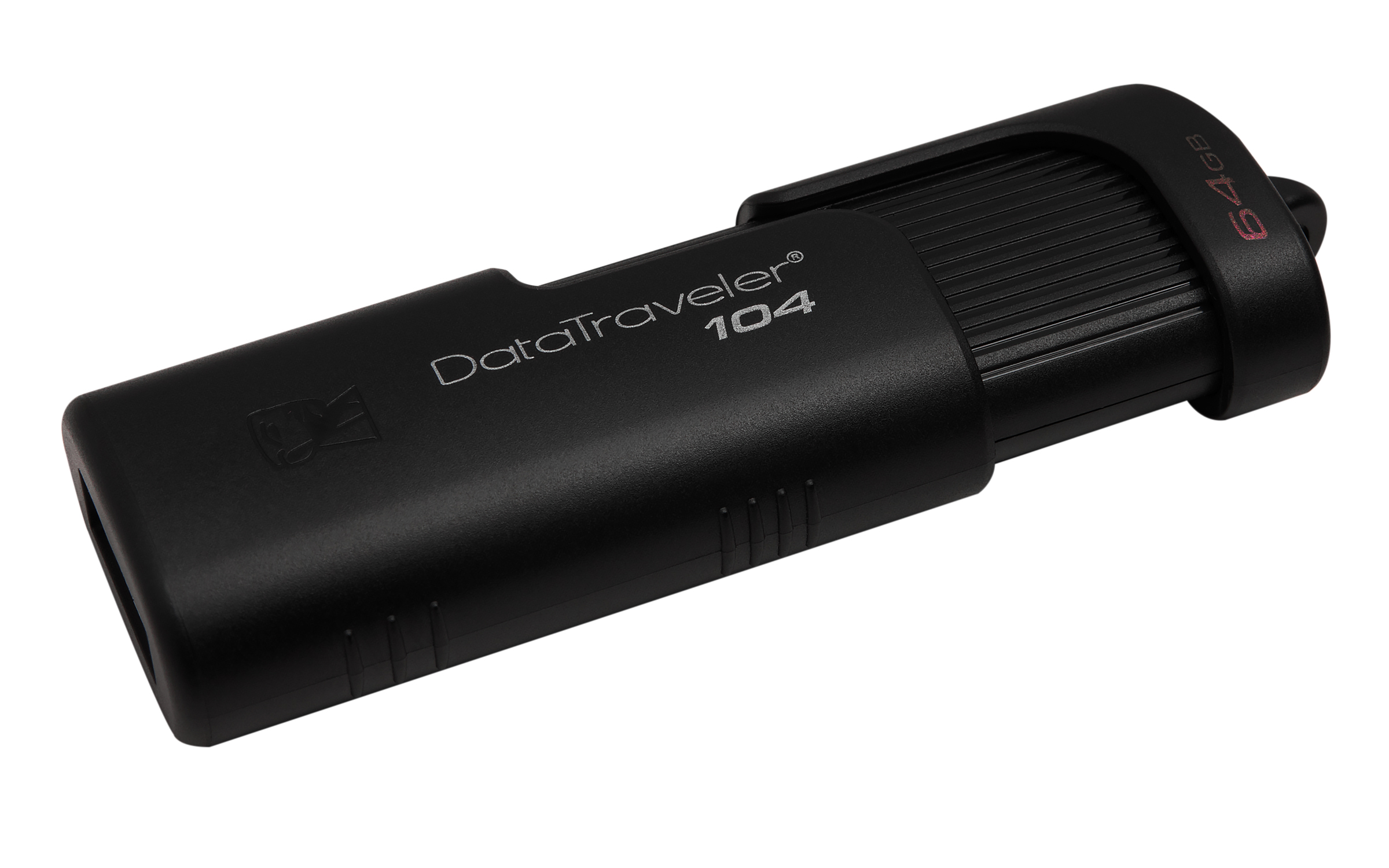 MEMORIA USB 64GB 2.0 KINGSTON DT104/64GB