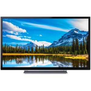 TV LED 32" TOSHIBA 32L2863DG FULL HD SMART TV EUROPA BLACK