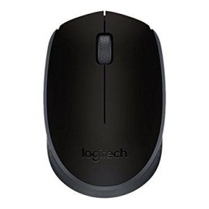 MOUSE OTTICO WIRELESS LOGITECH M171 910-004424 BLACK