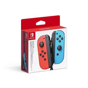 GAMEPAD SWITCH NINTENDO SET 2 JOY-CON BLU-ROSSO IT