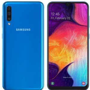 CELLULARE SAMSUNG A505 GALAXY A50 DUOS BLU TIM