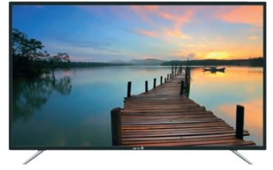TV LED 50" ARIELLI 4K 50DN4A6 SMART TV ITALIA BLACK