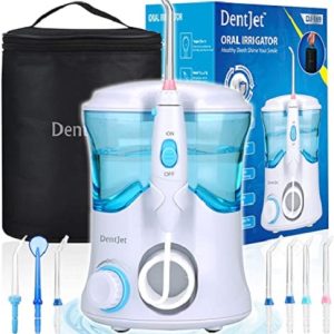 IDROPULSORE PROFESSIONALE DENTALE ORALE OMS