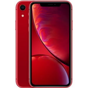CELLULARE APPLE IPHONE XR 128GB RED EUROPA
