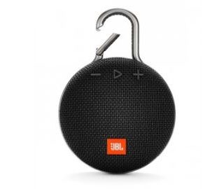 CASSE PORTATILI BLUETOOTH JBL CLIP 3 BLACK JBLCLIP3BLK