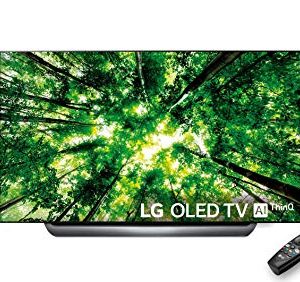 TV OLED 65" LG 4K 65C8 EUROPA BLACK