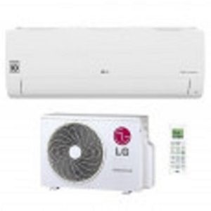 CLIMATIZZATORE LG INVERTER 12000 BTU S3NW12JA3AA/S3UW12JA3AA CLASSE A+/A GAS R32