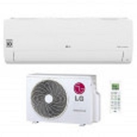 CLIMATIZZATORE LG INVERTER 12000 BTU S3NW12JA3AA/S3UW12JA3AA CLASSE A+/A GAS R32