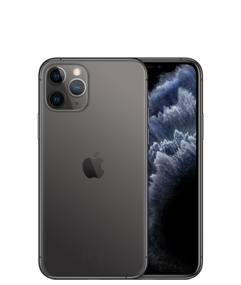 CELLULARE APPLE IPHONE 11 PRO MAX 512GB MWHN2QL/A SPACE GREY ITALIA