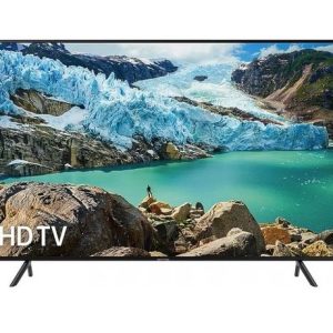 TV LED 55" SAMSUNG 4K UE55RU7102 SMART TV EUROPA BLACK