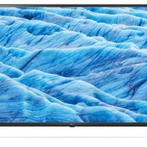 TV LED 55" LG 4K 55UM7100 SMART TV EUROPA BLACK