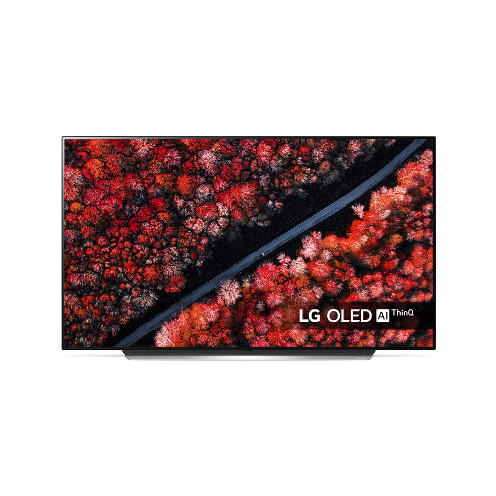 TV OLED 65" LG 4K 65C9 EUROPA BLACK