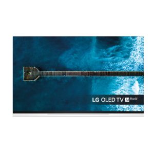 TV OLED 55" LG 4K 55E9 EUROPA BLACK