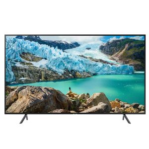 Tv Led 55" Samsung 4k Ue55ru7092 Smart Tv Europa Black