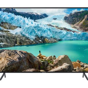 TV LED 55" SAMSUNG 4K UE55RU7170 SMART TV ITALIA BLACK