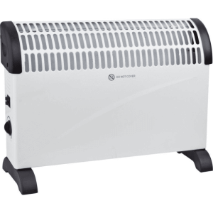 TERMOCONVETTORE ZEPHIR 2000W ZCV2000M WHITE