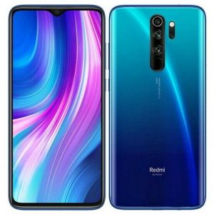 CELLULARE XIAOMI REDMI NOTE 8 PRO 6+64GB DUOS BLU ITALIA