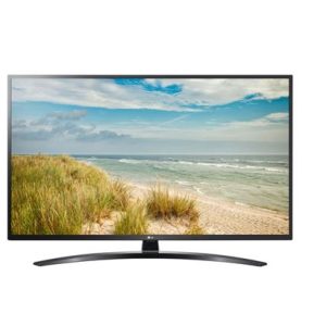 TV LED 70" LG 4K 70UM7450 SMART TV EUROPA BLACK