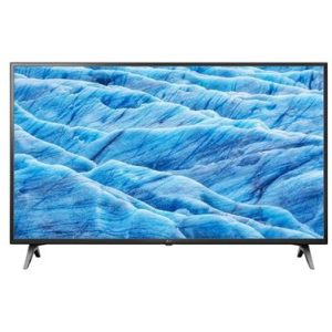 TV LED 49" LG 4K 49UM7100 SMART TV EUROPA BLACK
