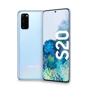 CELLULARE SAMSUNG G981 GALAXY S20 5G 128GB CLOUD BLUE ITALIA