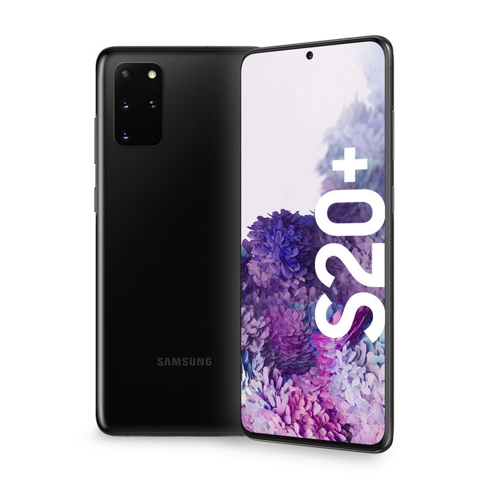CELLULARE SAMSUNG G988 GALAXY S20 PLUS 5G ULTRA 128GB BLACK TIM