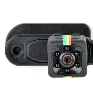 WEBCAM HD BODY CAM MAXXTER ACT-BCAM-01