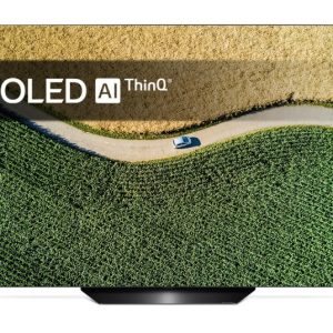 TV OLED 55" LG 4K 55B9SLA EUROPA BLACK