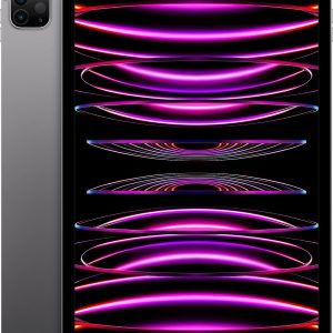 Tablet Apple Ipad Pro 4 Mxe42ty/A 11" Wi-Fi + 4g 256gb Space Gray Italia